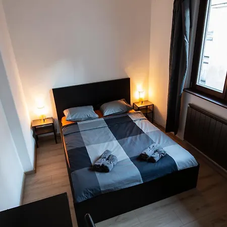 Daire Huge 2 Bedroom Flat With Stunning View - Close To Sziget Budapeşte