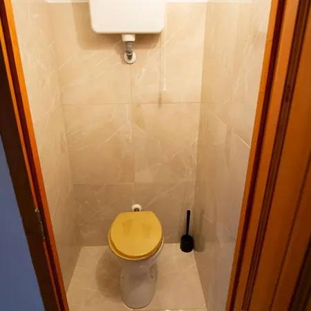 Huge 2 Bedroom Flat With Stunning View - Close To Sziget Appartamento *