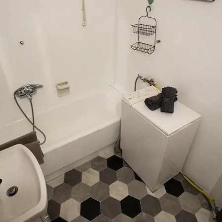 Huge 2 Bedroom Flat With Stunning View - Close To Sziget * Budapešť