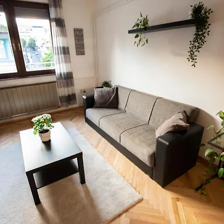 Huge 2 Bedroom Flat With Stunning View - Close To Sziget Appartamento Budapest