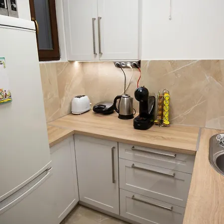 Apartmán Huge 2 Bedroom Flat With Stunning View - Close To Sziget *