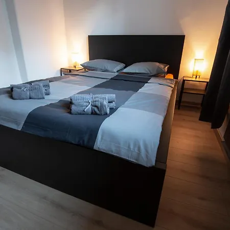 Huge 2 Bedroom Flat With Stunning View - Close To Sziget Διαμέρισμα Βουδαπέστη