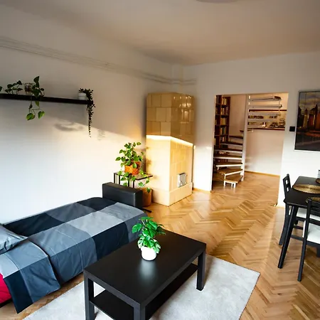 Huge 2 Bedroom Flat With Stunning View - Close To Sziget 公寓 布达佩斯