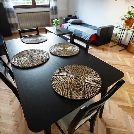 Huge 2 Bedroom Flat With Stunning View - Close To Sziget 公寓 布达佩斯